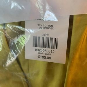 Size 12, Etcetera, sweet pea ladies dress pants